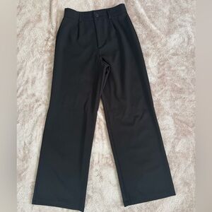 Women’s Black Dress Pants